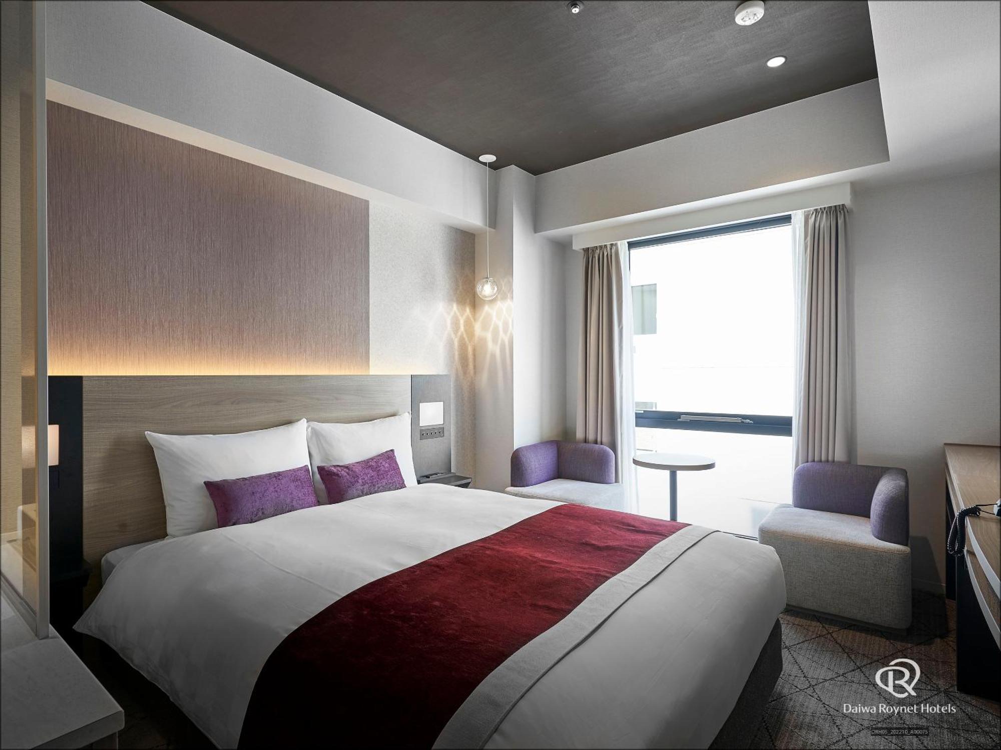 Daiwa Roynet Hotel Osaka Sakaisuji Honmachi Premier Extérieur photo
