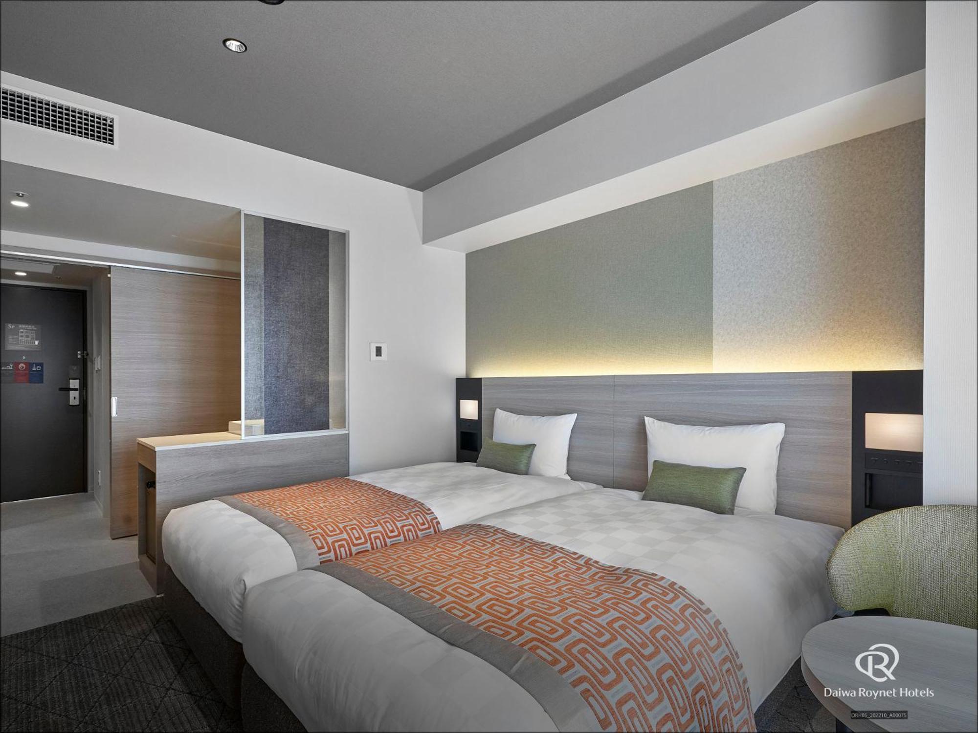Daiwa Roynet Hotel Osaka Sakaisuji Honmachi Premier Extérieur photo