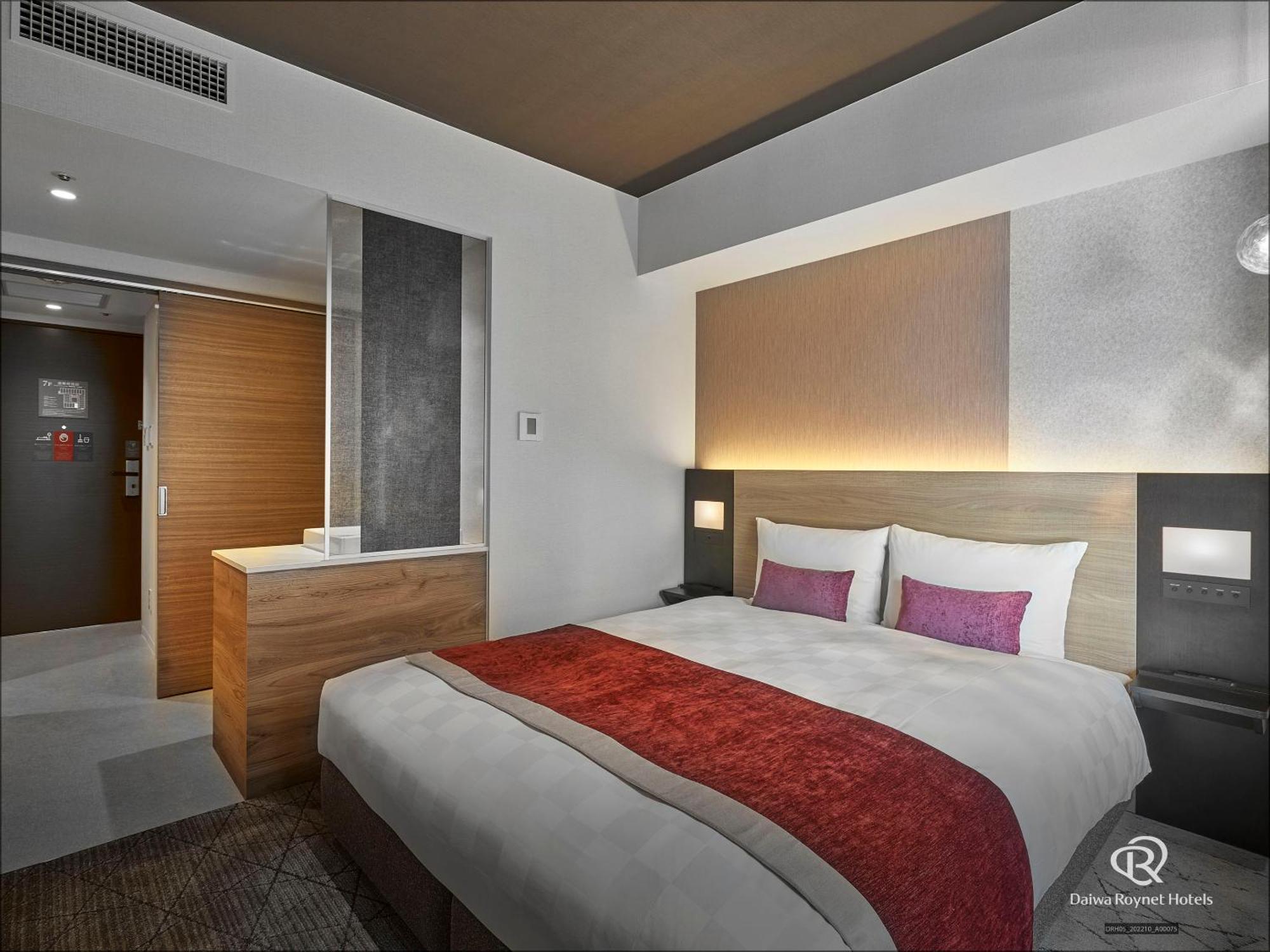 Daiwa Roynet Hotel Osaka Sakaisuji Honmachi Premier Extérieur photo