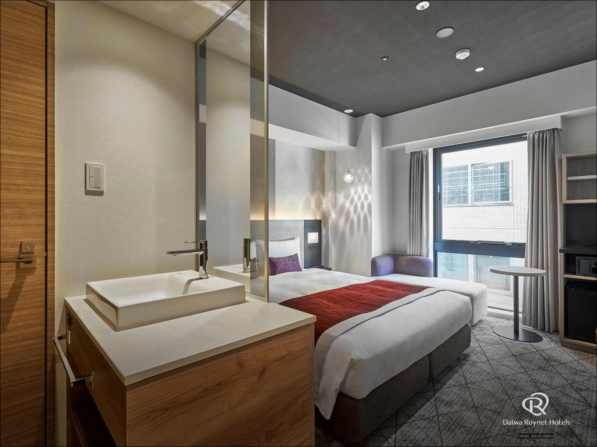 Daiwa Roynet Hotel Osaka Sakaisuji Honmachi Premier Extérieur photo