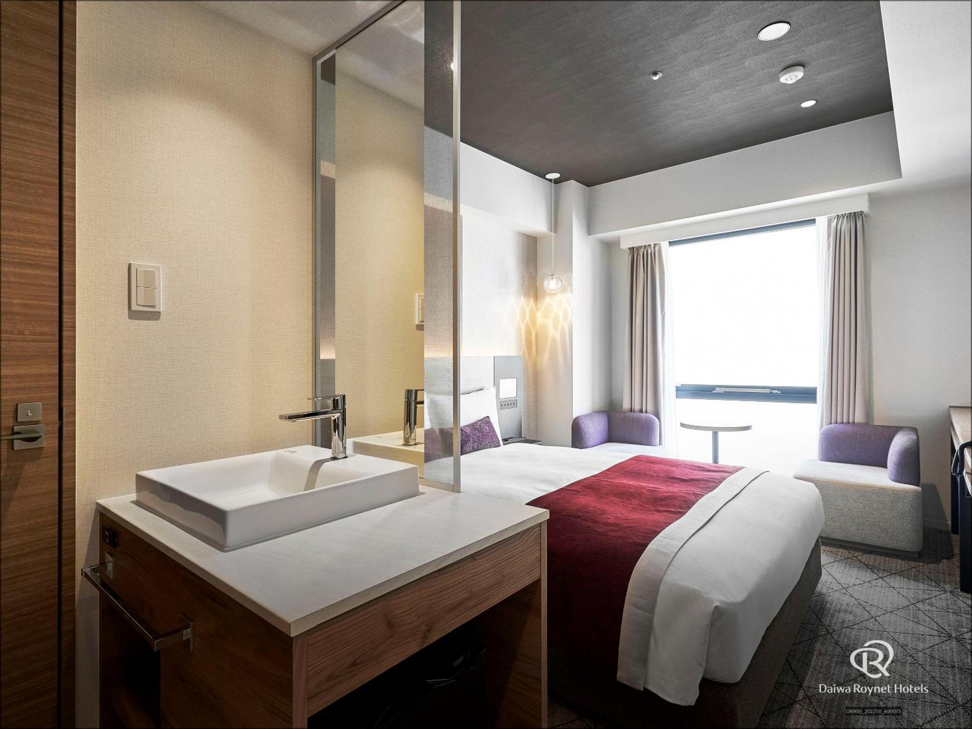 Daiwa Roynet Hotel Osaka Sakaisuji Honmachi Premier Extérieur photo